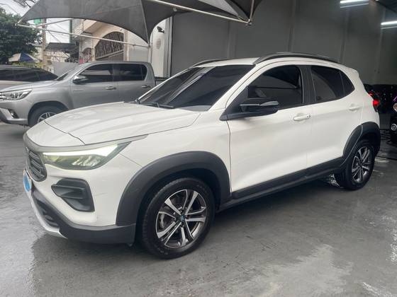 FIAT PULSE 1.0 TURBO 200 FLEX AUDACE CVT FIAT PULSE 1.0 TURBO 200 FLEX AUDACE CVT